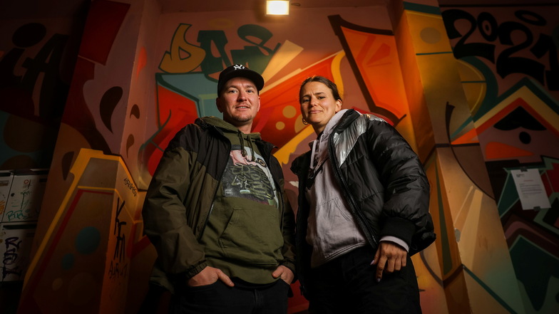 Dresdner Rapper: "Wir stehen für Menschlichkeit und Solidarität"