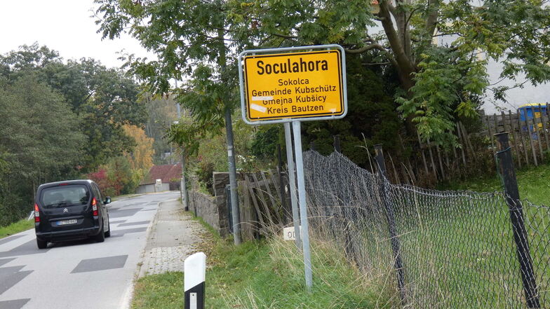 Soculahora hängt jetzt – ebenso wie Pielitz – an der zentralen Trinkwasserversorgung. Die Hausbrunnen haben ausgedient.