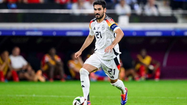 Deutschlands Kapitän Ilkay Gündogan hat seinen Karriere in der Nationalmannschaft nach der Heim-EM beendet.