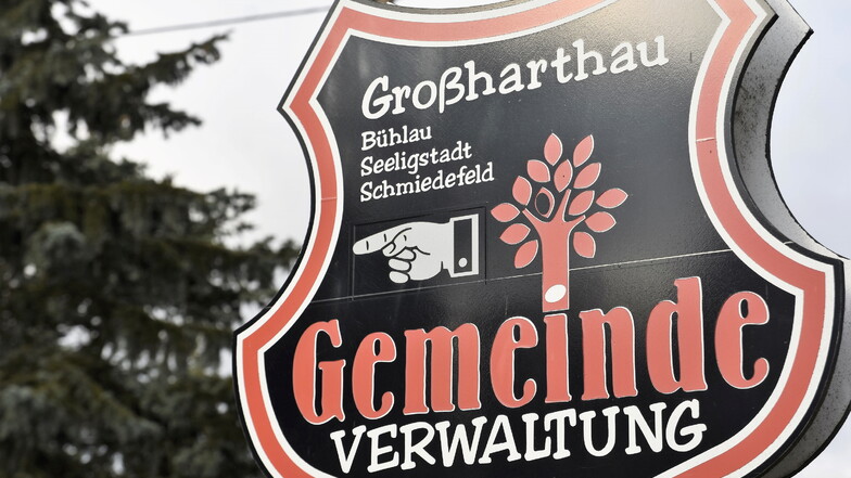 In der Gemeinde Großharthau muss der geplante Gemeinderat am kommenden Donnerstag ausfallen.