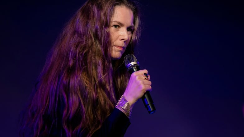 Am 3. November kommt die Sängerin Rebekka Bakken im Rahmen der Jazztage nach Dresden.