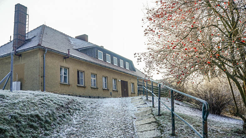 Das Hortgebäude an der Großpostwitzer Grundschule wird saniert.