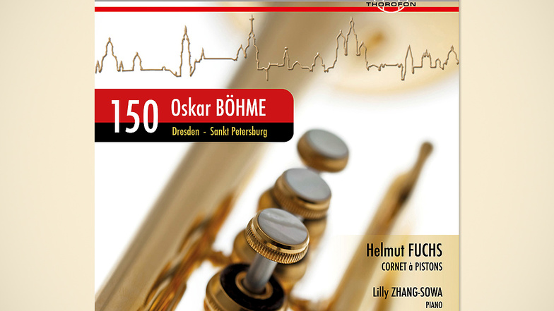 Die CD „150 Jahre Oskar Böhme. Dresden – Sankt Petersburg“ ist beim Label Thorofon in der Edition Bella Musica erschienen und im (Online-)Musikhandel erhältlich. Sie kostet zwischen 20 und 25 Euro.