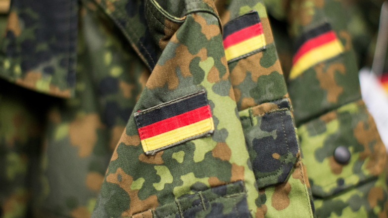 Für rund zwei Wochen werden 30 Soldaten der Bundeswehr im Landkreis Bautzen militärische Übungen durchführen.