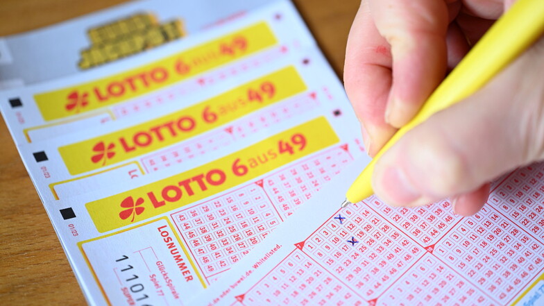 Zum fünften Mal in diesem Jahr hat ein Lottospieler aus Sachsen mehr als eine Million Euro gewonnen.