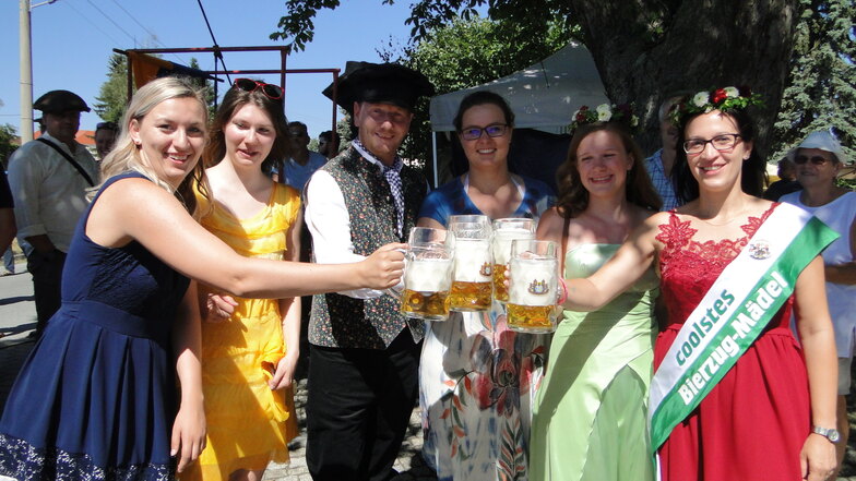28. Eibauer Bierzug – Das Spektakel rund um Tradition und Bier