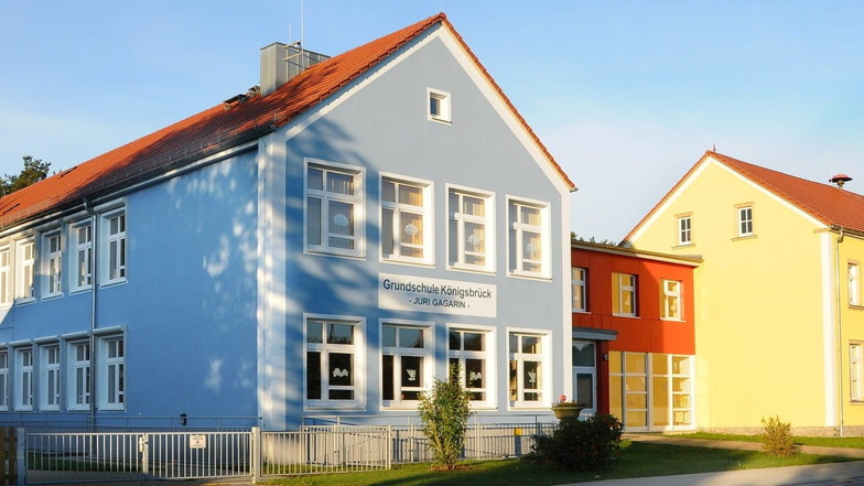 Die Grundschule Juri Gagarin in Königsbrück bekommt demnächst einen neuen Spielwald.