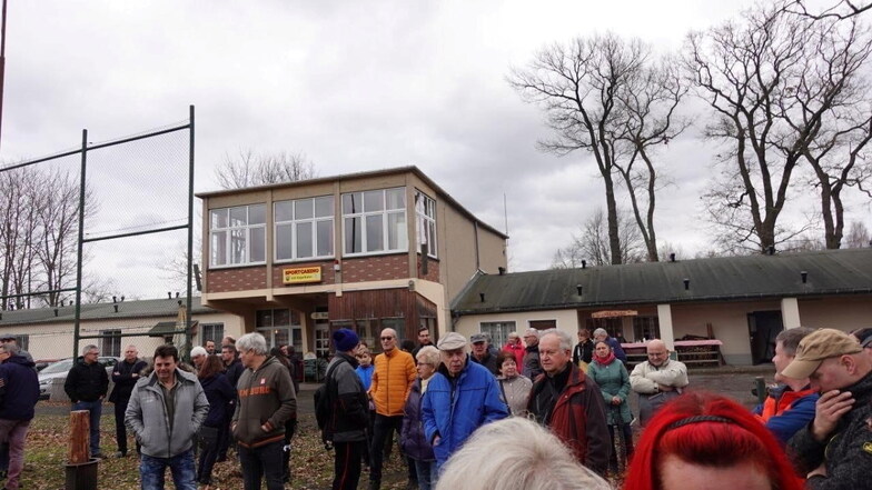 Hirschfelde: Aus Heimprotest wird Bürgerdialog