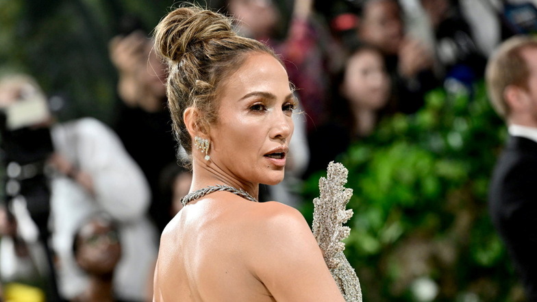 Wieder solo: Schauspielerin Jennifer Lopez