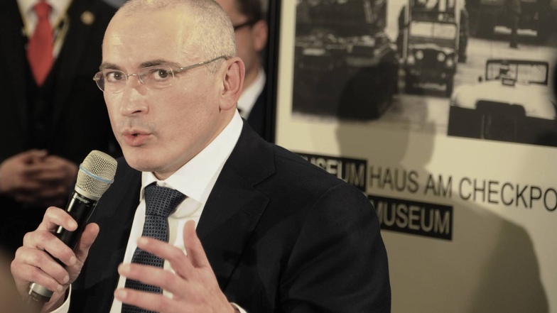 Michail Chodorkowski 