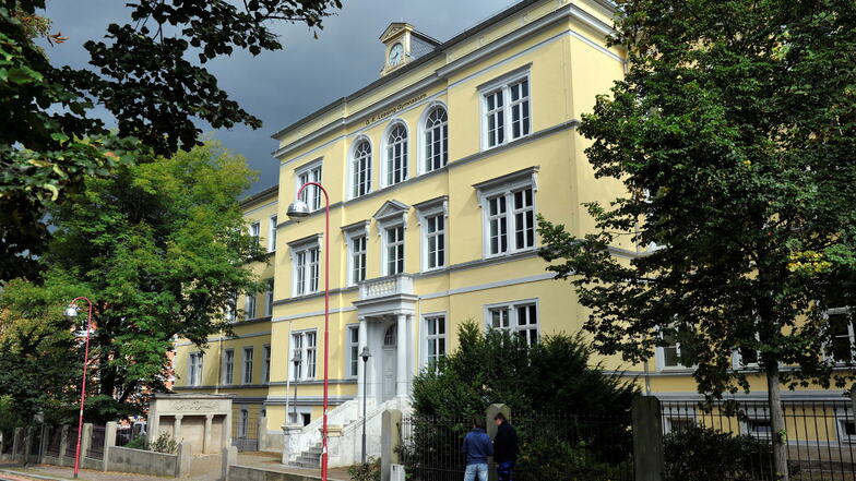 Mit rund 800 Schülern ist das Lessing-Gymnasium die größte Döbelner Schule. Wie auch die Oberschule Am Holländer soll sie einen Schulverwaltungsassistenten bekommen.