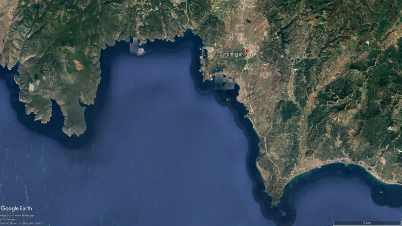 Das Zentrum des Bebens mit der Stärke 6,6 habe in der Ägäis vor der türkischen Provinz Izmir und der griechischen Insel Samos gelegen