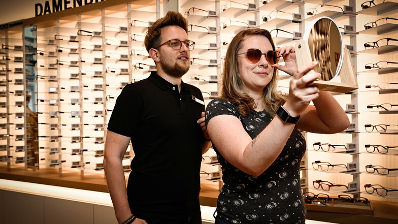 Umgehört bei Optikern in Dresden: Warum sind Brillen eigentlich so teuer?