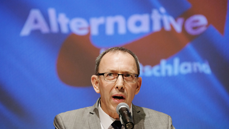 Jörg Urban, Landesvorsitzender der AfD Sachsen
