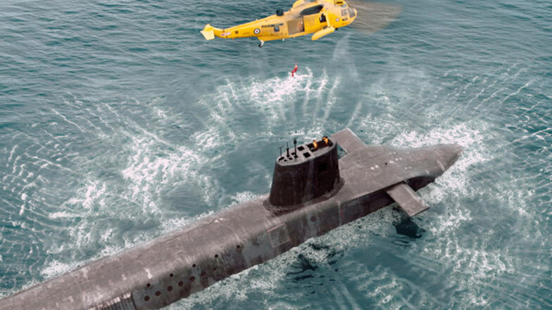 Im packenden britischen Spionage-Thriller "Vigil" kommt es zu einem Todesfall auf einem Atom-U-Boot. Eine Polizistin soll ihn aufklären und kommt einer internationalen Verschwörung auf die Spur sowie weiteren Toten. Das ZDF hat "Vigil" im digitalen Angebo