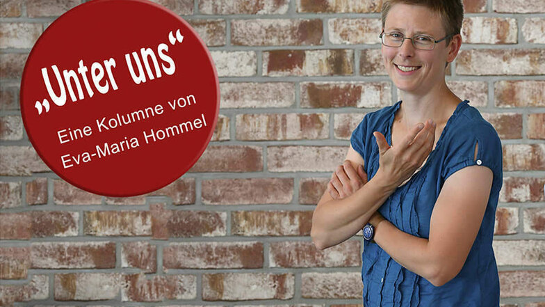 Eva-Maria Hommel ist Journalistin. Sie hat eine Tochter (7) und zwei Söhne (3 und 1).