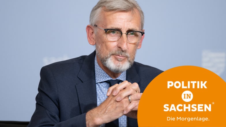 Morgenlage in Sachsen: Abschiebungen; neuer Minister; BSW-CDU-Vergleich