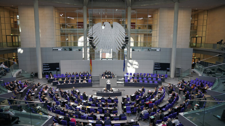 Am Freitag hat der Bundestag über eine Grundsteuer-Reform entschieden.