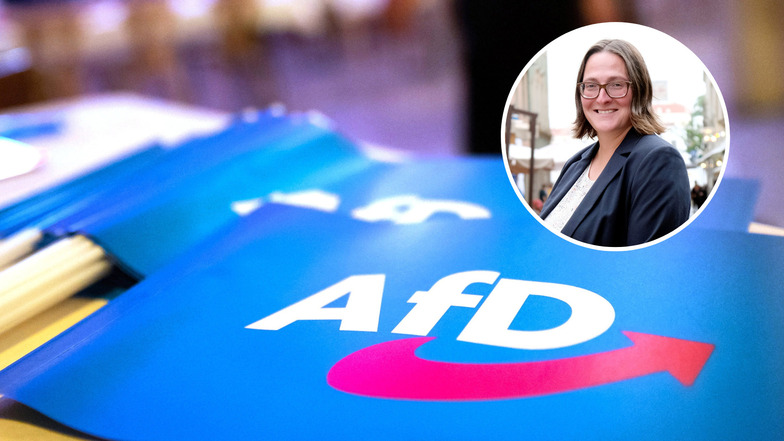 Sächsischer AfD-Abgeordneter droht der Parteiausschluss