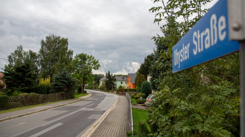 Gebaut werden soll vom Kreuzungsbereich in Wölkau bis zur nördlichen Ortsausfahrt von Stacha in Richtung Taschendorf.