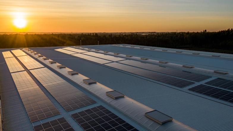 Neue Solarfirma will Produktion in Sachsen starten