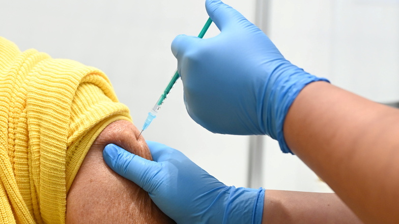 Die Booster-Impfungen gegen das Corona-Virus haben auch in Pflegeheimen im Landkreis Bautzen begonnen.