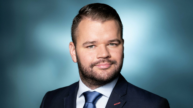 Julien Wiesemann ist derzeit Vizechef der AfD-Kreistagsfraktion.