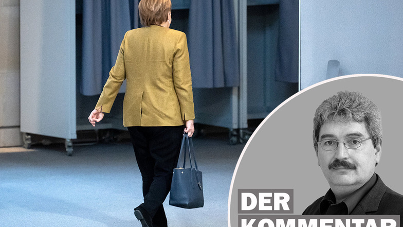 Angela Merkel: "Fehlerlos" durch die Corona-Krise?