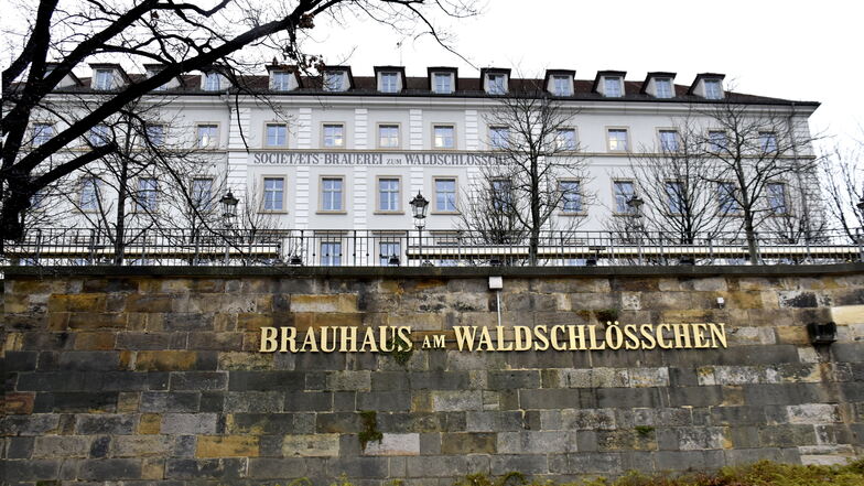 Brauhaus am Waldschlösschen: Eröffnungstermin steht fest