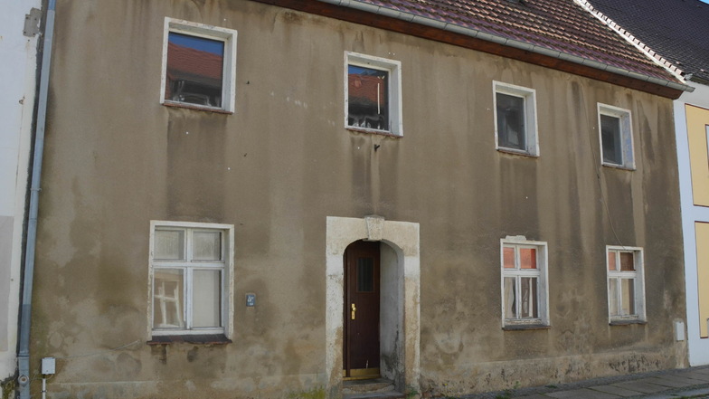Ziel häufiger Polizeieinsätze in Reichenbach: das "Gruselhaus".
