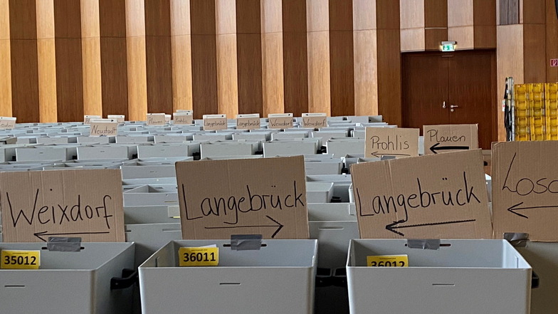 Stadtratswahl in Dresden: Alle wichtigen Infos