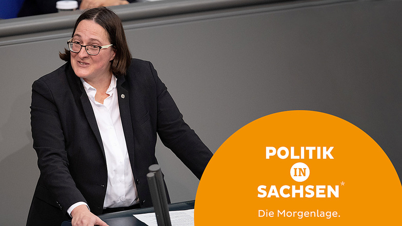 Morgenlage in Sachsen: AfD-Streit; Köppings Kandidatur; Dresden-Prag