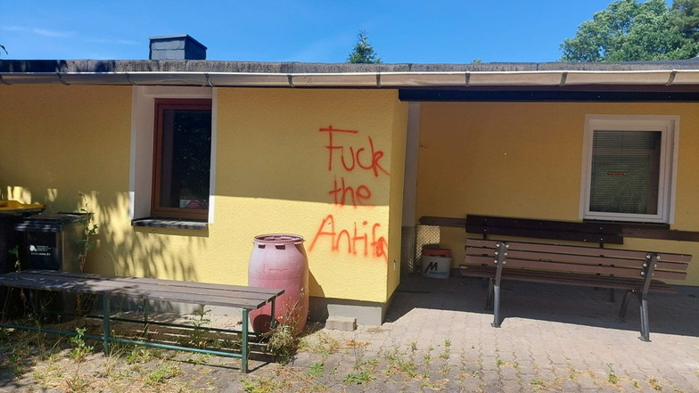Glashütte sucht Hinweise zu Vandalismus