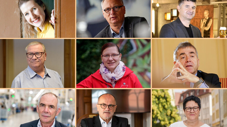 Was wünschen Sie sich für 2022? Persönlichkeiten aus dem Landkreis Bautzen sprechen über ihre Hoffnungen fürs neue Jahr.