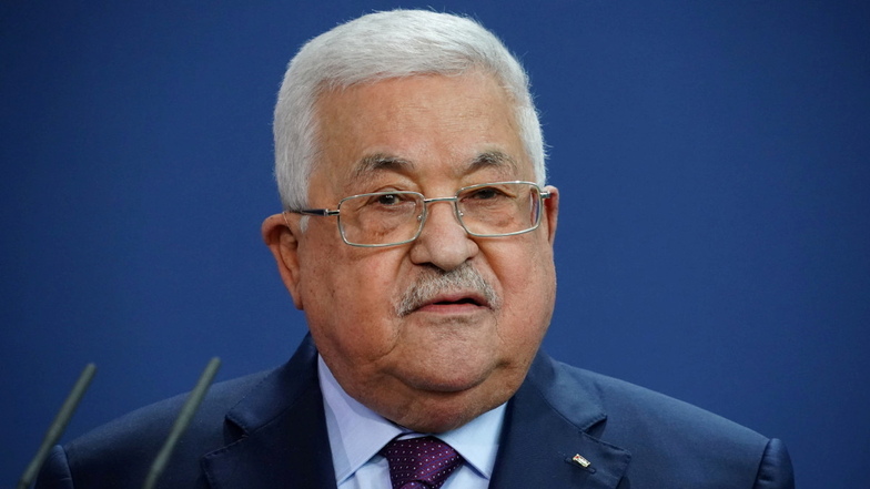 Polizei ermittelt gegen Abbas