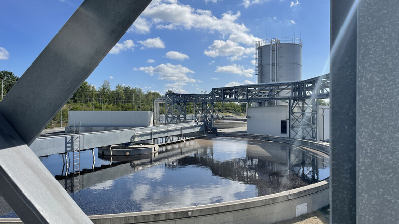 Wasser und Abwasser sind für viele Firmen im Industriepark existenziell. Die Verantwortung für die entsprechende Technik trägt der kommunale Zweckverband der Stadt Spremberg und der Gemeinde Spreetal.