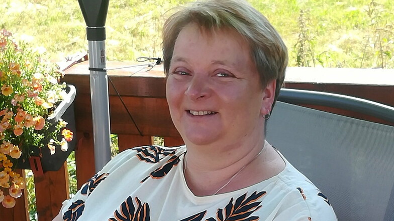 Nicolle Möller ist die Vorsitzende des Kreiselternrates. Ihre beiden Töchter besuchen das Gymnasium in Brand-Erbisdorf.