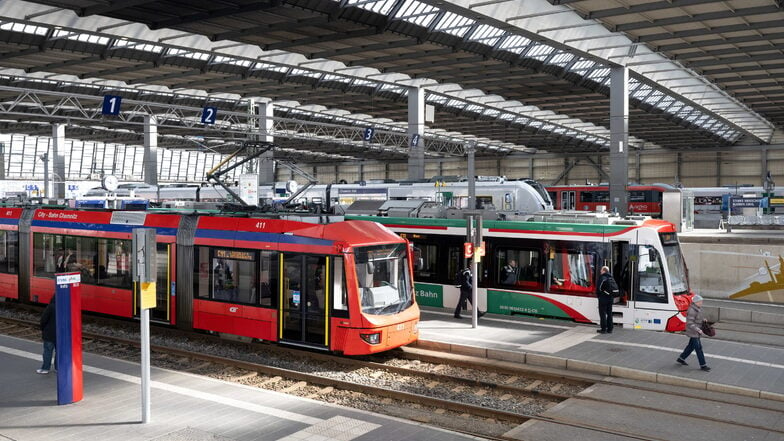Der Tarifstreit zwischen der City-Bahn Chemnitz und der Lokführergewerkschaft GDL setzt sich fort.