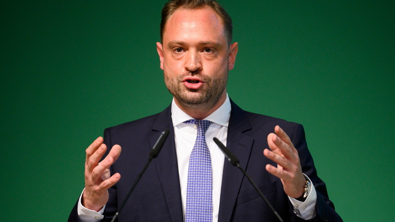Alexander Dierks, Generalsekretär der CDU Sachsen