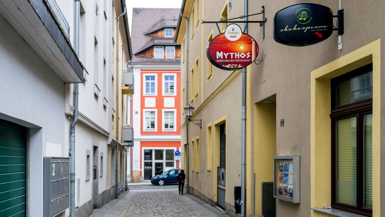 Der „Shakespeare“-Club in Bautzen ist seit dem 17. März 2023 geschlossen. Seitdem wird in der Stadt diskutiert, ob und wie das Lokal wieder öffnen kann.