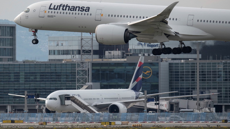 Lufthansa für Mindestpreise bei Flügen