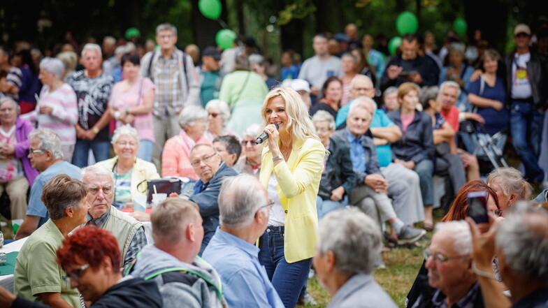 Mehr als 3.000 Besucher beim Feralpi-Fest in Riesa