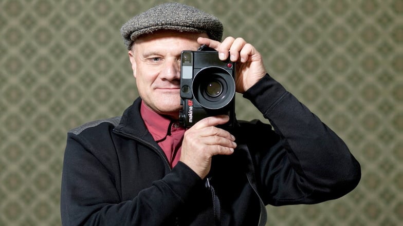 Leipziger Fotograf Erasmus Schröter ist tot