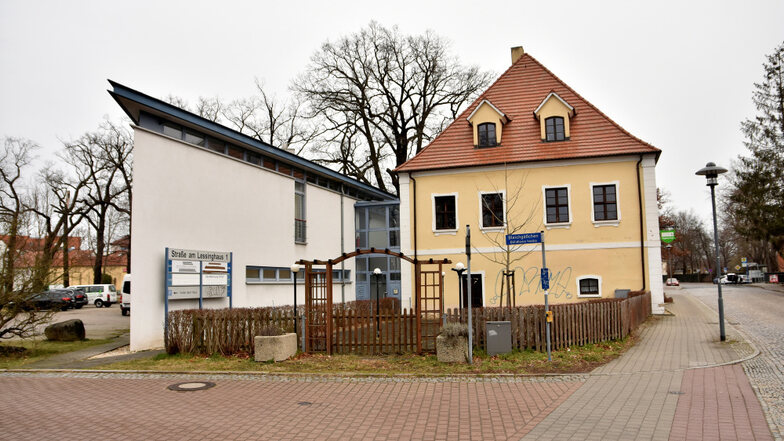 Dreieckige Einraum-Wohnung (66 qm/ 593 Euro warm) am Lessinghaus.