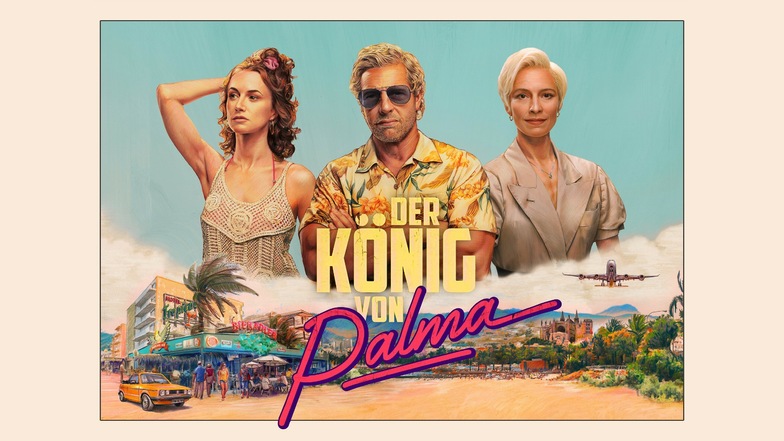 RTL hält sich auch 2022 ans Tanzverbot am stillen Feiertag von Jesu Sterben. Statt "Let's Dance" kommen ab 20.15 Uhr die ersten Folgen der sechsteiligen Mallorca-Serie "Der König von Palma".