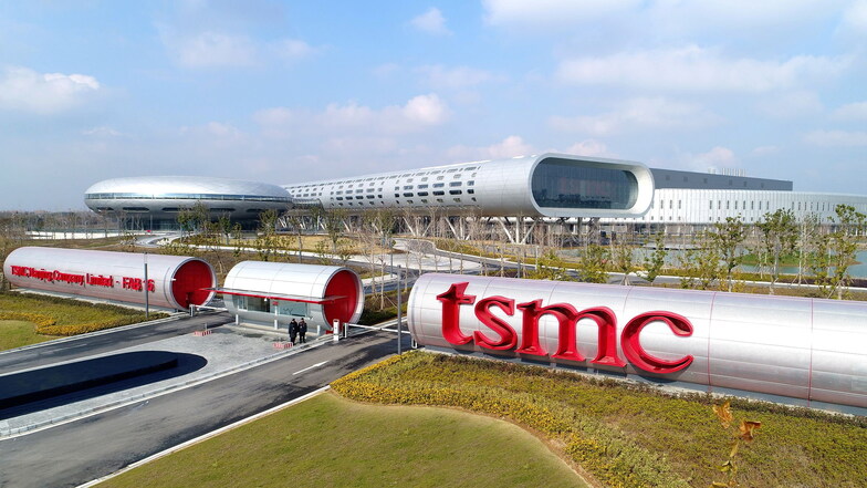 TSMC will ein neues, großes Werk in Dresden bauen.