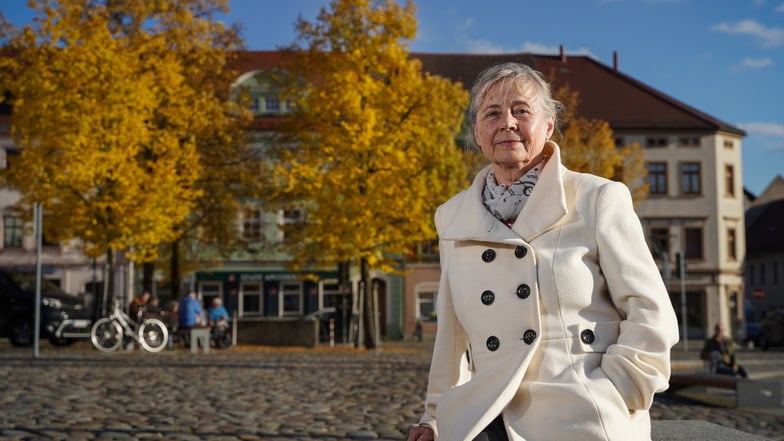 Deutschlands bekannteste Reiseautorin: Bischofswerda weckte ihre Abenteuerlust