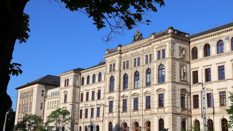 Die Technische Universität in Chemnitz ist eine der Top-3 Adressen für Naturwissenschaften in Sachsen
