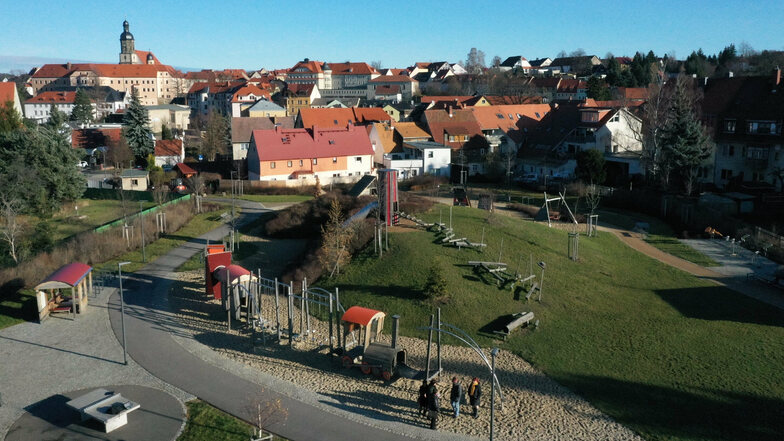 Die Stadt Dippoldiswalde möchte für Spielplätze, Grünflächen und Skateranlagen einheitliche Regeln beschließen.