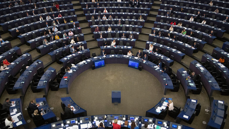Abgeordnete im Europaparlament